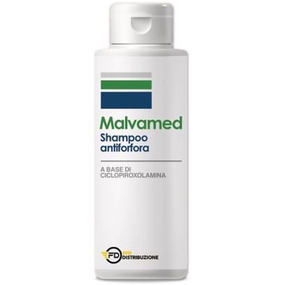 MALVAMED SHAMPOO CICLOPIROXOLAMINA 125 ML