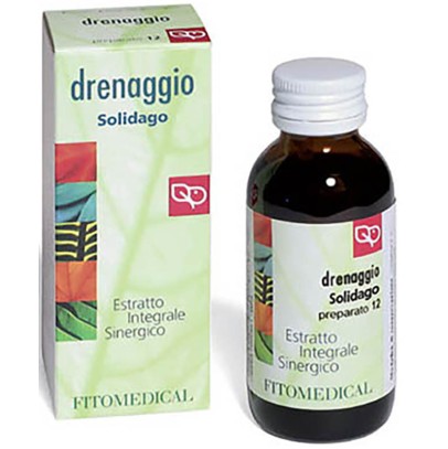 SOLIDAGO EIS PREPARATO 12 60ML