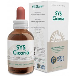 SYS CICORIA GOCCE 50 ML