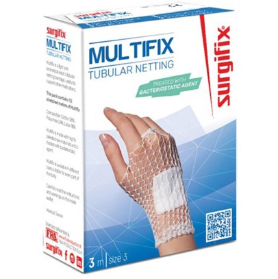 BENDA RETE MULTIFIX SANITIZED POLSO 3X300 CM BENDA RETE MULTIFIX SANITIZED POLSO 3X300 CM