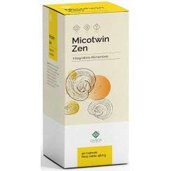 MICOTWIN ZEN 90 CAPSULE DA 540 MG