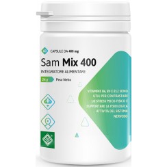 SAM MIX 400 60 CAPSULE