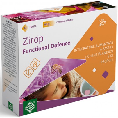 ZIROP FUNCTIONAL DEFENCE 12 BUSTINE