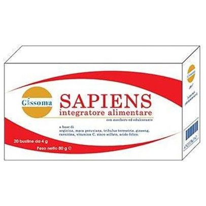 SAPIENS 20 BUSTINE SAPIENS 20 BUSTINE