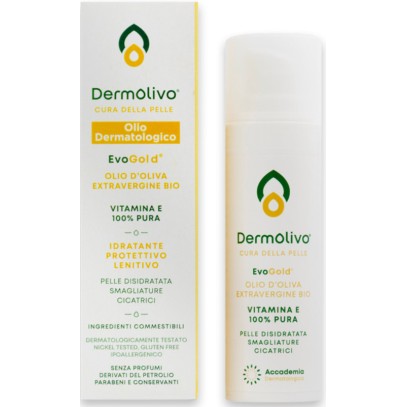 DERMOLIVO OLIO EVO VITAMINA E DERMOLIVO OLIO EVO VITAMINA E