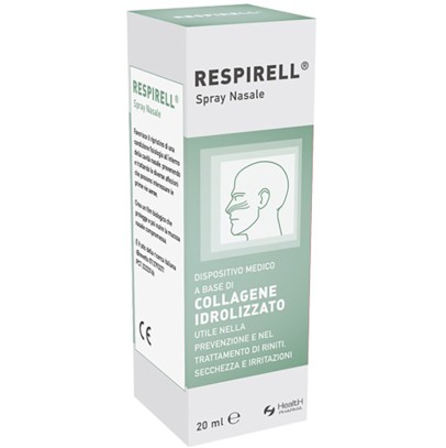 RESPIRELL FLACONE SPRAY 20 ML