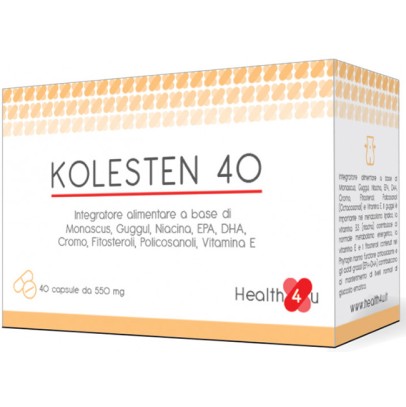 KOLESTEN 40 45 CAPSULE