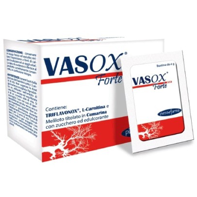 VASOX FORTE 20 BUSTINE VASOX FORTE 20 BUSTINE