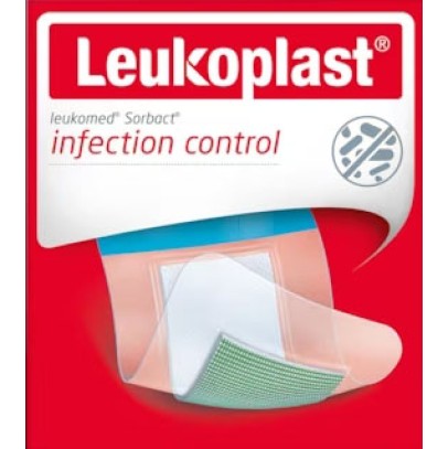 LEUKOMED SORBACT MEDICAZIONE 5X7,2 CM 5 PEZZI LEUKOMED SORBACT MEDICAZIONE 5X7,2 CM 5 PEZZI