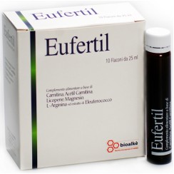 EUFERTIL 10 FLACONCINI 25 ML