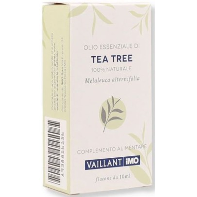 OLIO ESSENZIALE VAILLANT TEA TREE 10 ML