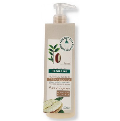 KLORANE CREMA DOCCIA FIORE DI CUPUACU 400 ML