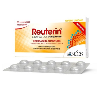 REUTERIN INTEGRAT 30CPR 13,5G