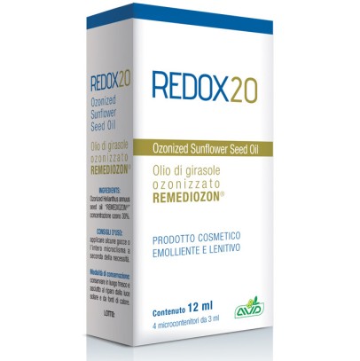 REDOX 20 4 MICROCLISMA 3,5 ML REDOX 20 4 MICROCLISMA 3,5 ML