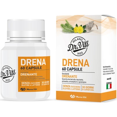 DRENA FORTE 60 CAPSULE