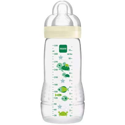 MAM EASY ACTIVE BIBERON 330ML NEUTRO MAM EASY ACTIVE BIBERON 330ML NEUTRO