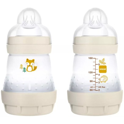 MAM EASY START BIBERON 160ML NEUTRO MAM EASY START BIBERON 160ML NEUTRO