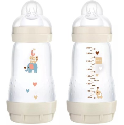 MAM EASY START BIBERON 260ML NEUTRO MAM EASY START BIBERON 260ML NEUTRO
