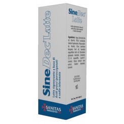 EMULSIONE PROFUMATA CONTENENTE OLIO OSSIGENATO PER PREVENZIONE E MEDICAZIONE DELLE ULCERE DA DECUBITO DI GRADO I SU PELLE INTEGRA SINEDEC LATTE 60ML