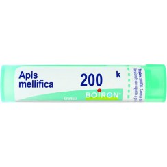 APIS MELLIFICA 200 K GLOBULI