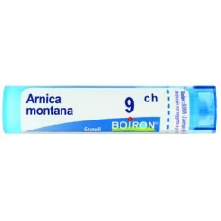 ARNICA MONTANA 9CH DILUIZIONE HAHNEMANNIANA CENTESIMALE IN GLOBULI