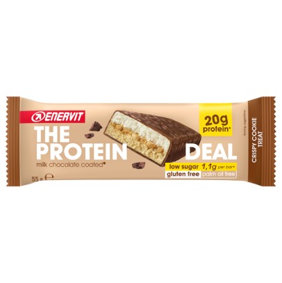 ENERVIT PROTEIN DEAL COOKIE55G