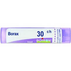 BORAX 30 CH GRANULI