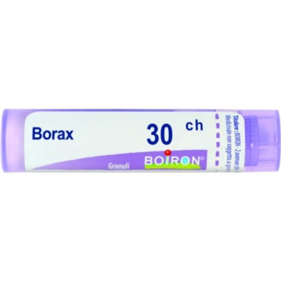 BORAX 30 CH GRANULI