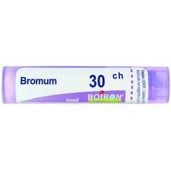 BROMUM 30 CH GRANULI