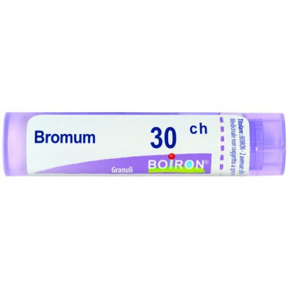 BROMUM 30 CH GRANULI