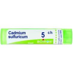 CADMIUM SULFUR 5CH GRANULI