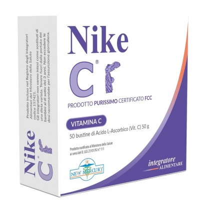 NIKE C VITAMINA C 50BUST