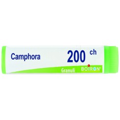 CAMPHORA 200CH GLOBULI