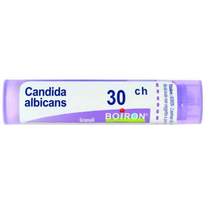 CANDIDA ALBICANS 30CH GRANULI