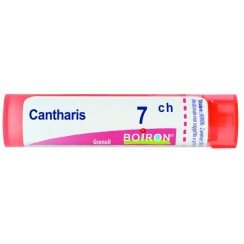 CANTHARIS 7 CH GRANULI