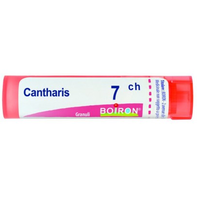 CANTHARIS 7 CH GRANULI