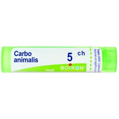 CARBONICUM O ANIMALIS 5CH GRANULI