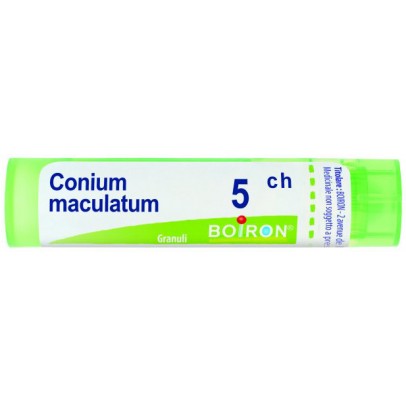 CONIUM MACULATUM 5 CH GRANULI