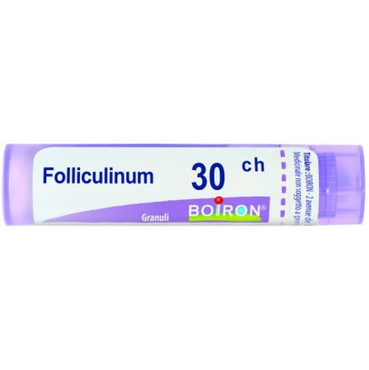 FOLLICULINUM 30 CH GRANULI