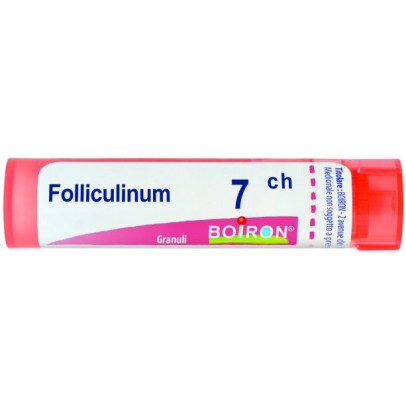 FOLLICULINUM 7CH GRANULI