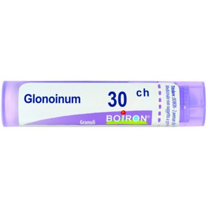 GLOBULIONOINUM 30 CH GRANULI