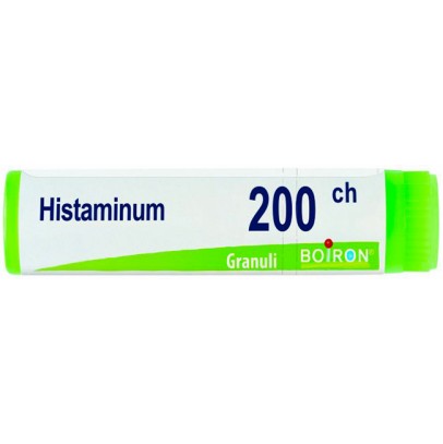 HISTAMINUM 200 CH GLOBULI HISTAMINUM 200 CH GLOBULI