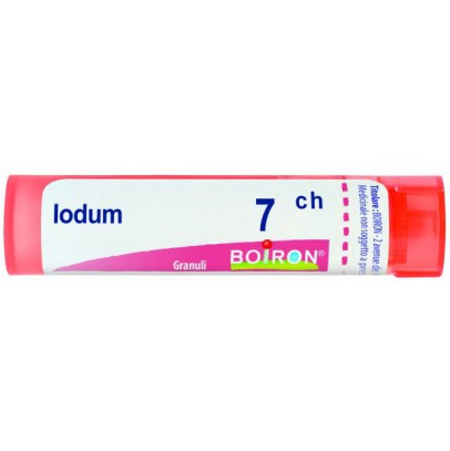 IODUM 7CH GRANULI