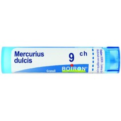 MERCURIUS DULCIS 9CH GRANULI