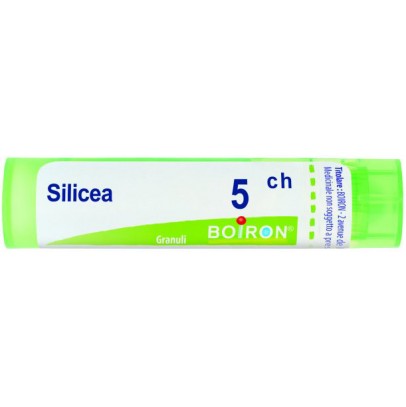 SILICEA 5 CH GRANULI