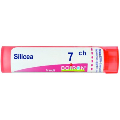 SILICEA 7 CH GRANULI