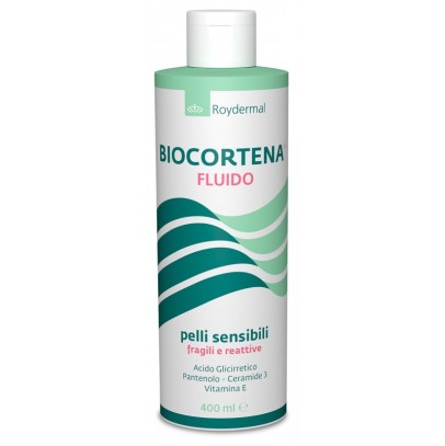 BIOCORTENA FLUIDO IDRAT 400ML