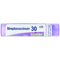 STREPTOCOCCINUM 30 CH GRANULI