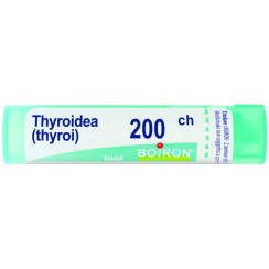 THYROIDINUM 200CH GRANULI