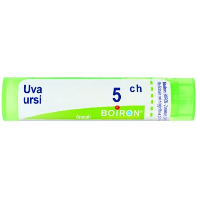 UVA URSINA 5CH GRANULI UVA URSINA 5CH GRANULI